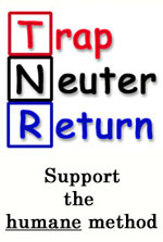 ASPCA Trap-Neuter-Return